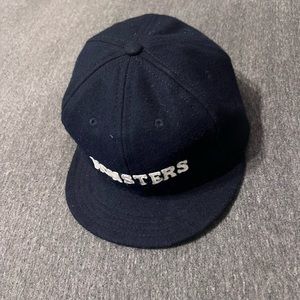 COPY - Ebbets Field FUTURE MONSTERS Vintage Baseball Cap (SHORT BILL)